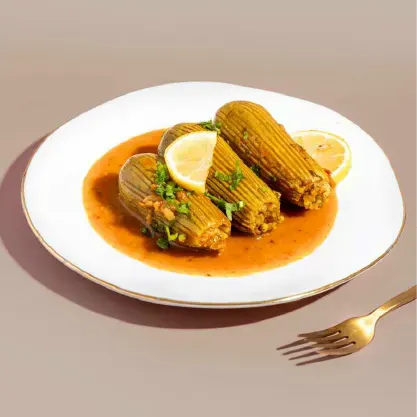 محشي الكوسا