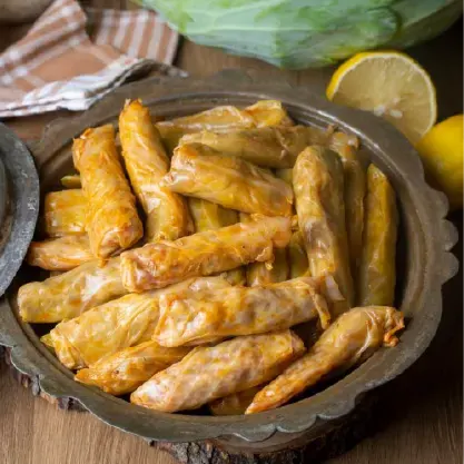 محشي الملفوف