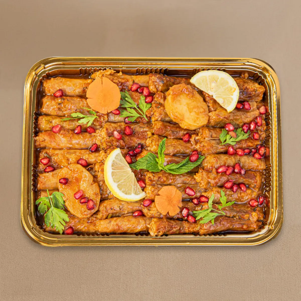 محشي ملفوف (كيلو 30-35 حبه)